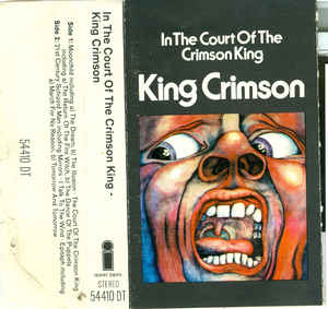 king crimson in the court